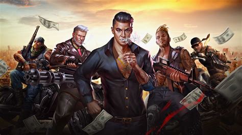 Mafia Games Official Site .